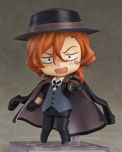 Bungo Stray Dogs Nendoroid Actionfigur Chuya Nakahara 10 cm Image 4