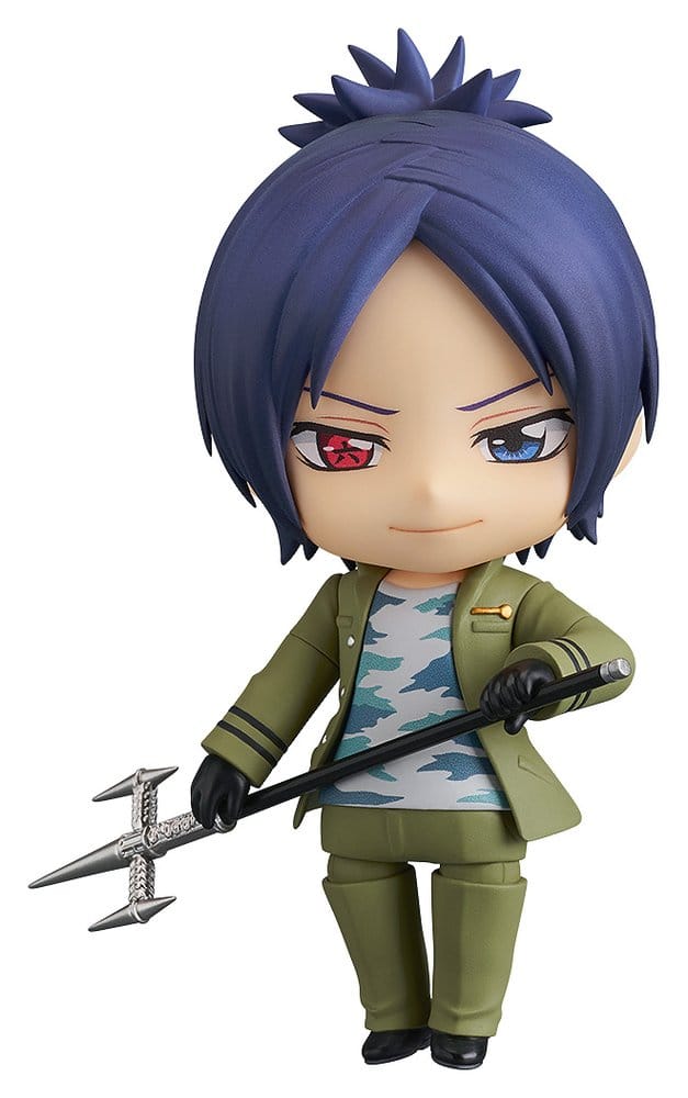 Reborn! Nendoroid Actionfigur Mukuro Rokudo 2.0 10 cm Image 1
