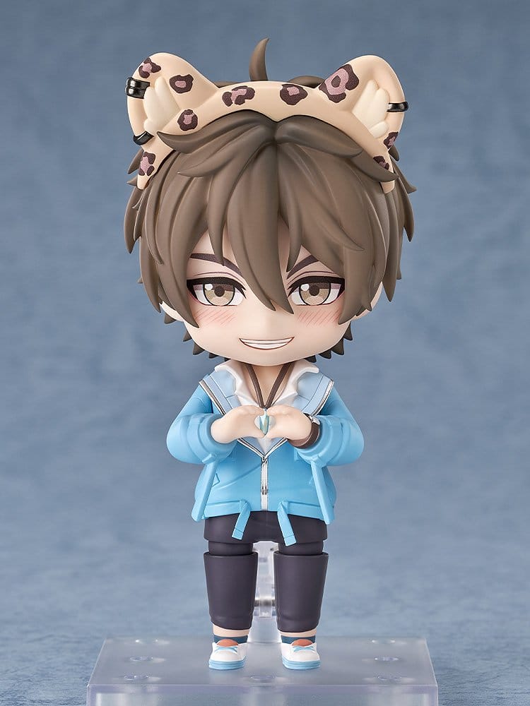 NU: Carnival Nendoroid Actionfigur Eiden 10 cm Image 4