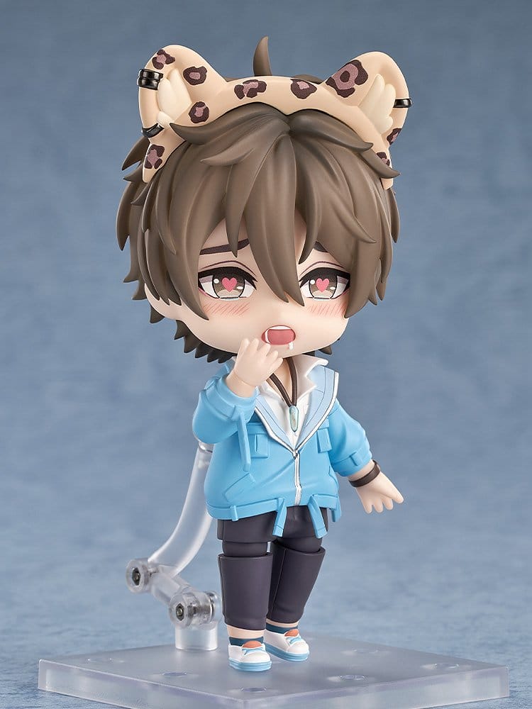 NU: Carnival Nendoroid Actionfigur Eiden 10 cm Image 6