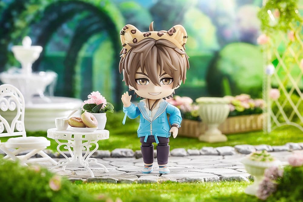 NU: Carnival Nendoroid Actionfigur Eiden 10 cm Image 8
