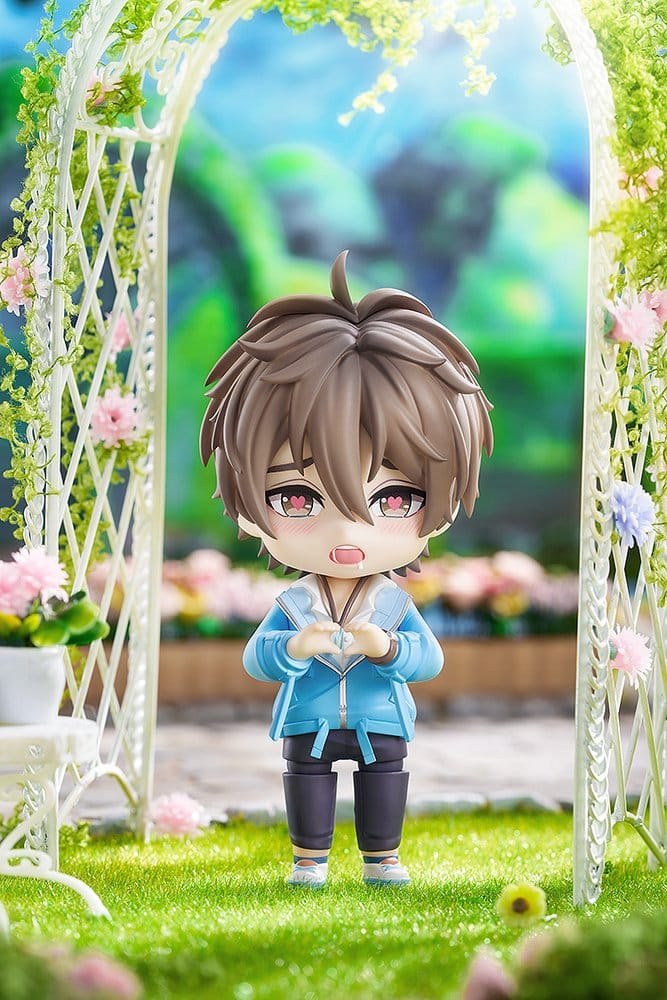 NU: Carnival Nendoroid Actionfigur Eiden 10 cm Image 9