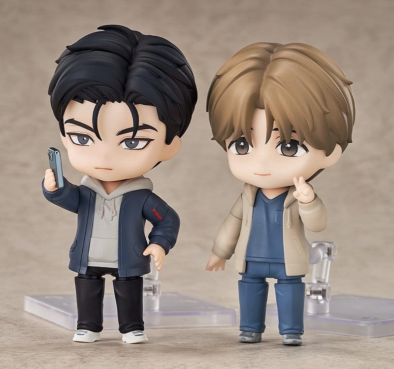Jinx Nendoroid Actionfiguren 2er-Pack Joo Jaekyung & Kim Dan 10 cm Image 13