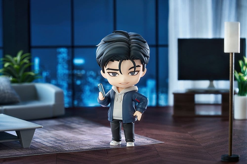 Jinx Nendoroid Actionfiguren 2er-Pack Joo Jaekyung & Kim Dan 10 cm Image 18