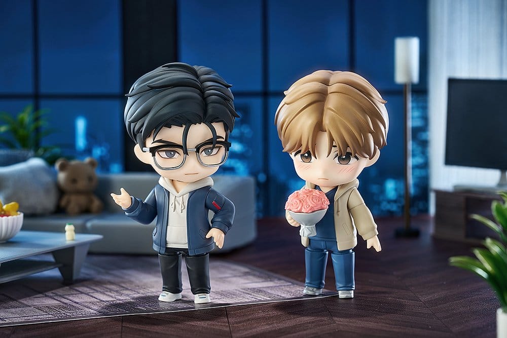 Jinx Nendoroid Actionfiguren 2er-Pack Joo Jaekyung & Kim Dan 10 cm Image 19