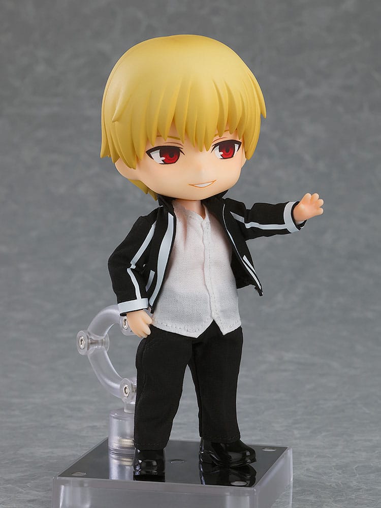 Fate/Night Heaven´s Feel Nendoroid Doll Gilgamesh 14 cm Image 3
