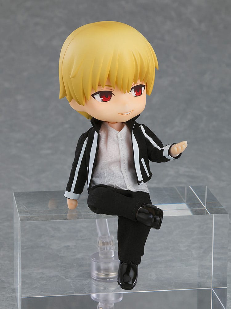 Fate/Night Heaven´s Feel Nendoroid Doll Gilgamesh 14 cm Image 5