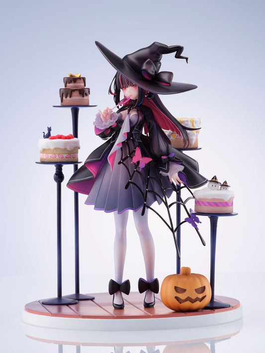 Original Character PVC Statue Halloween Witch 28 cm Image 1
