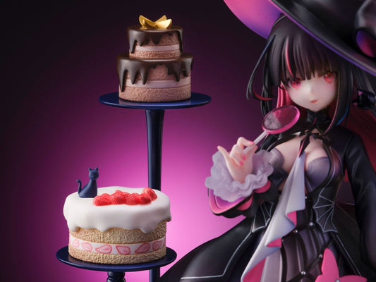 Original Character PVC Statue Halloween Witch 28 cm Image 2