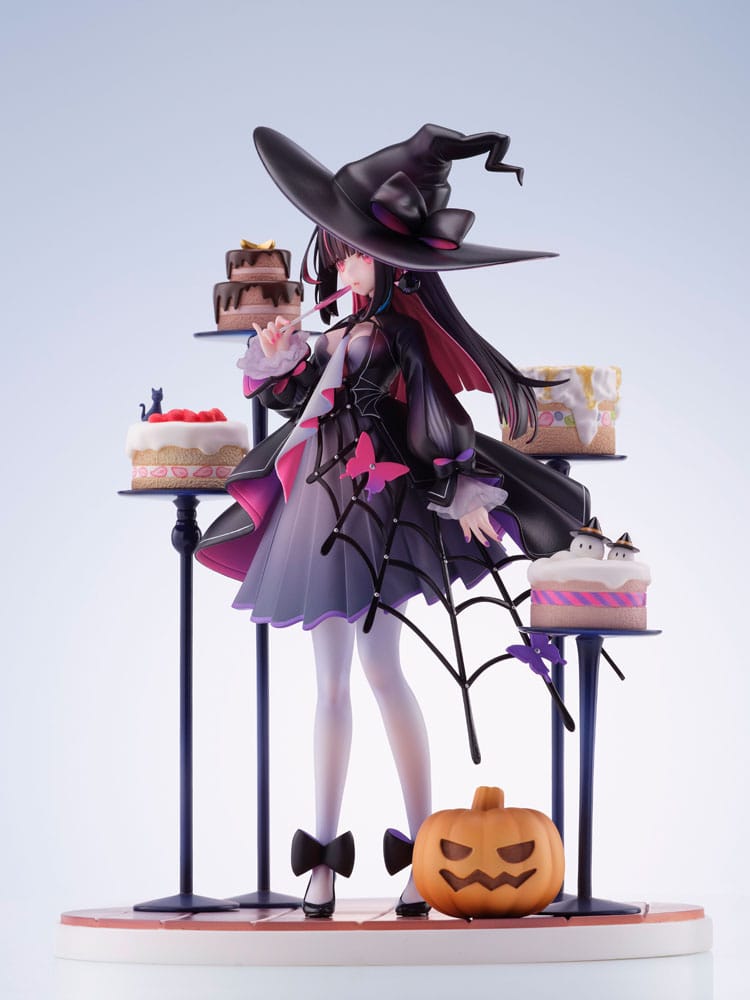 Original Character PVC Statue Halloween Witch 28 cm Image 3