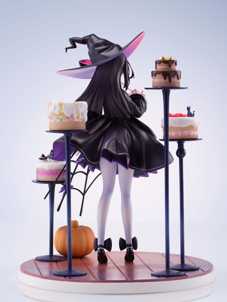 Original Character PVC Statue Halloween Witch 28 cm Image 5