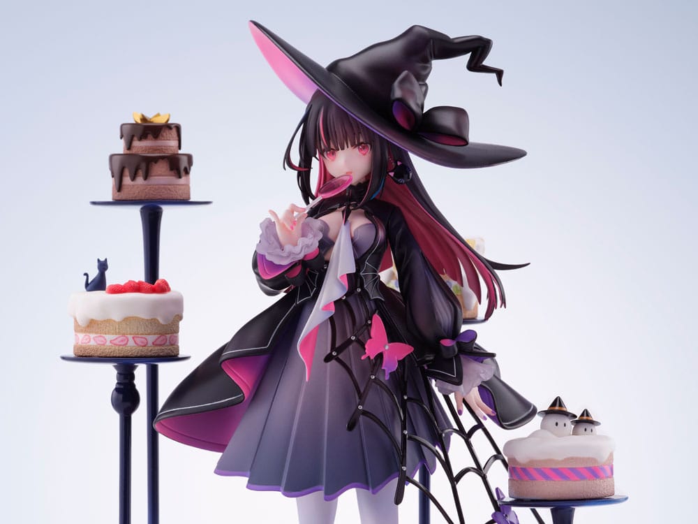 Original Character PVC Statue Halloween Witch 28 cm Image 6