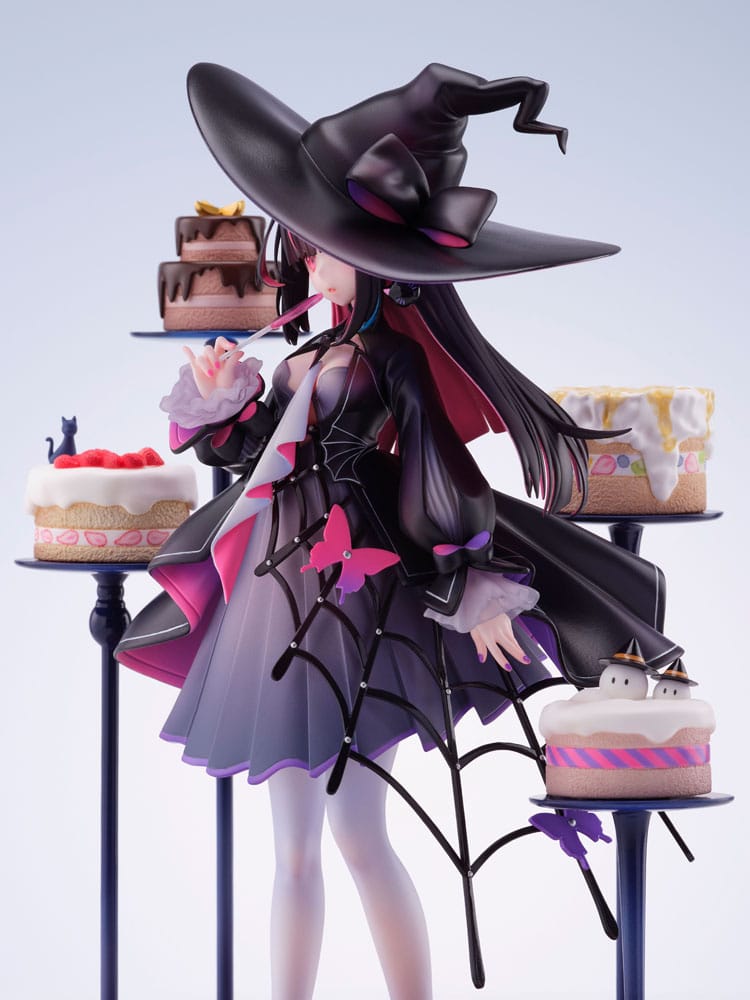 Original Character PVC Statue Halloween Witch 28 cm Image 7