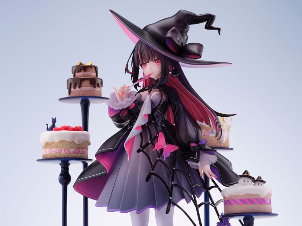Original Character PVC Statue Halloween Witch 28 cm Image 8