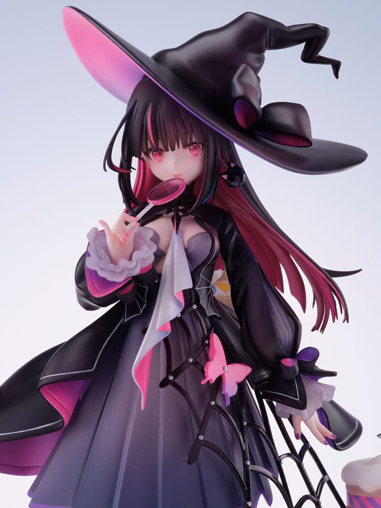 Original Character PVC Statue Halloween Witch 28 cm Image 9