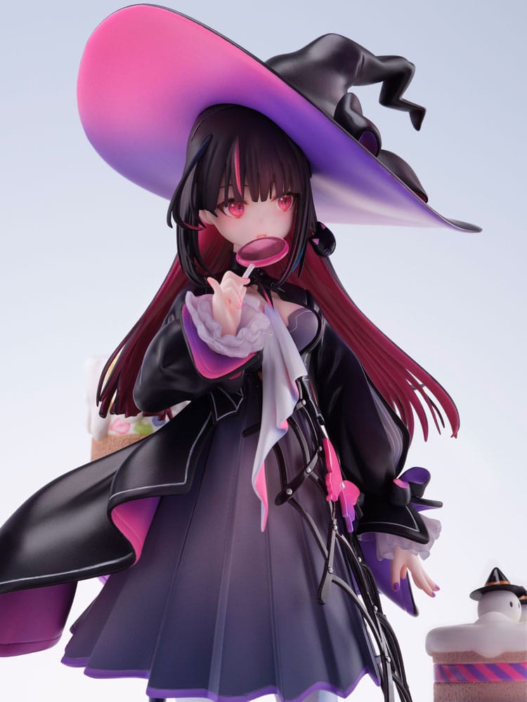 Original Character PVC Statue Halloween Witch 28 cm Image 10