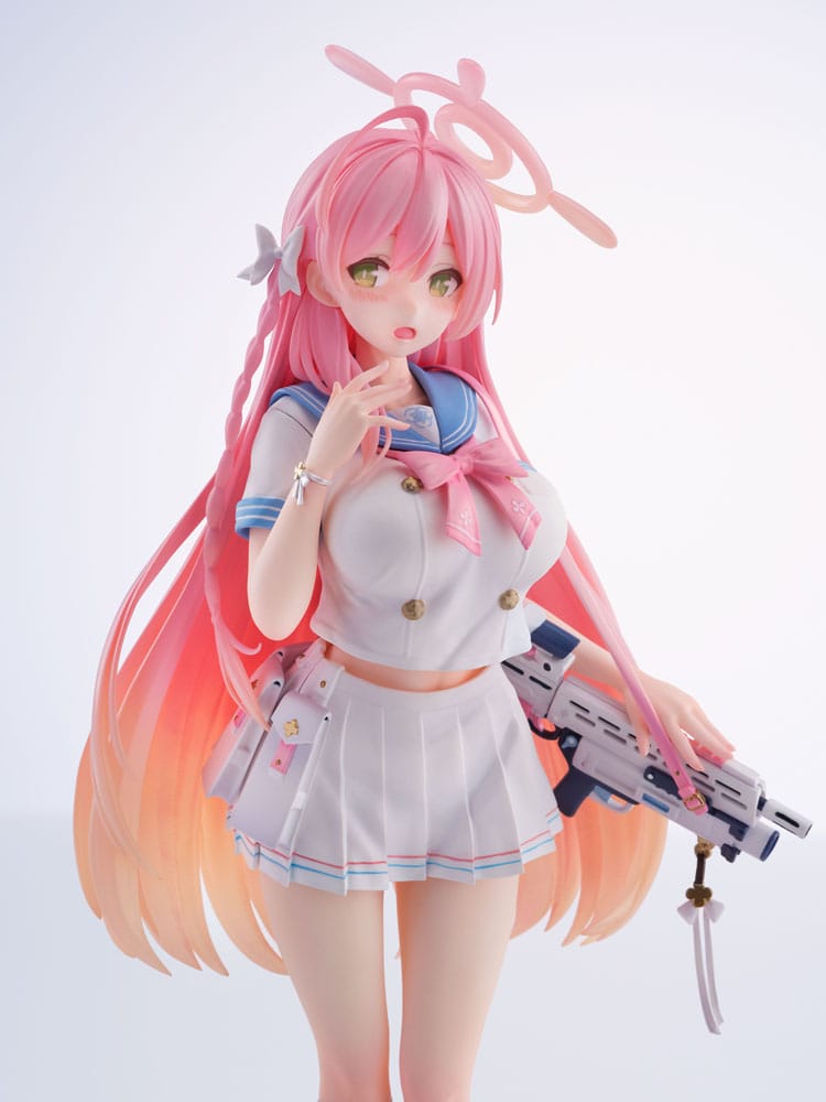 Blue Archive PVC Statue 1/7 Urawa Hanako Regular Edition 25 cm Image 7