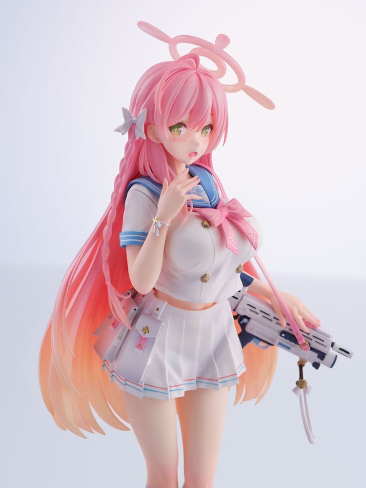Blue Archive PVC Statue 1/7 Urawa Hanako Regular Edition 25 cm Image 8