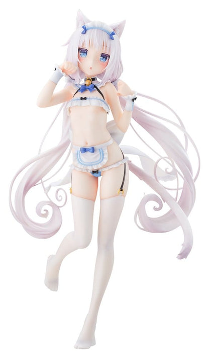 Nekopara PVC Figur 1/5.5 Vanilla Micro Bikini Maid -STD Edition- 29 cm Image 1