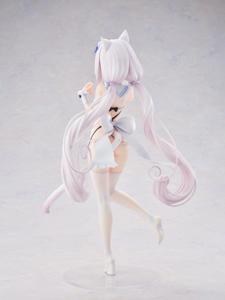 Nekopara PVC Figur 1/5.5 Vanilla Micro Bikini Maid -STD Edition- 29 cm Image 5