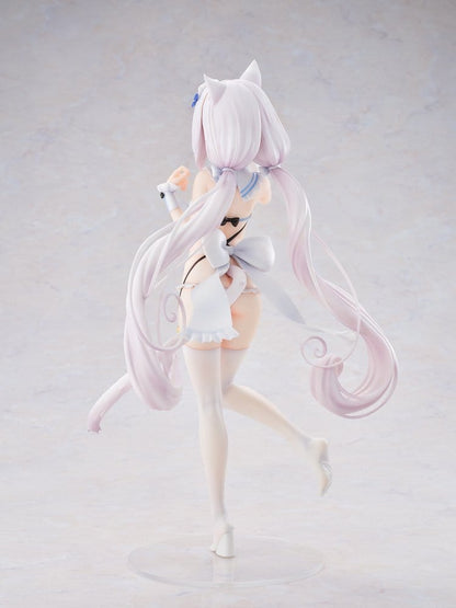 Nekopara PVC Figur 1/5.5 Vanilla Micro Bikini Maid -STD Edition- 29 cm Image 5