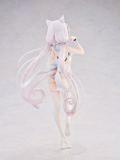 Nekopara PVC Figur 1/5.5 Vanilla Micro Bikini Maid -STD Edition- 29 cm Image 7