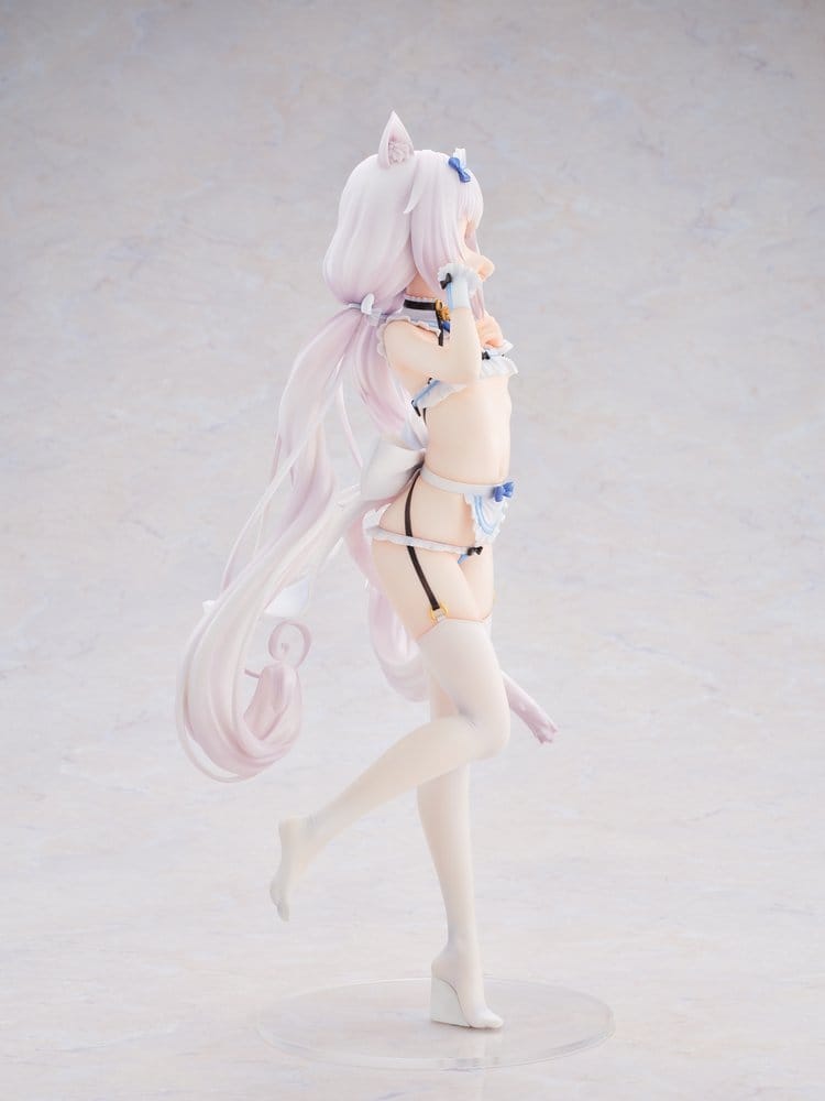 Nekopara PVC Figur 1/5.5 Vanilla Micro Bikini Maid -STD Edition- 29 cm Image 8