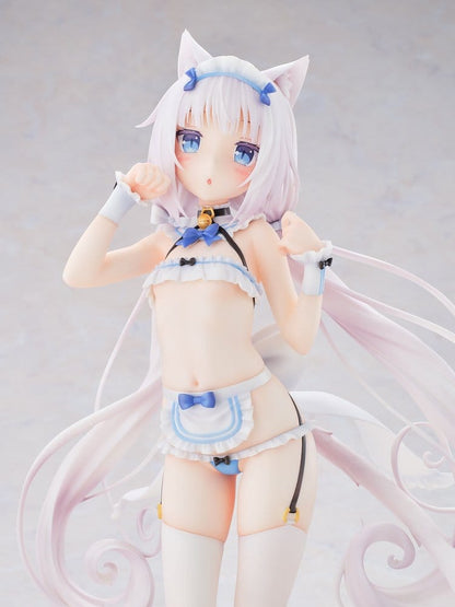 Nekopara PVC Figur 1/5.5 Vanilla Micro Bikini Maid -STD Edition- 29 cm Image 10