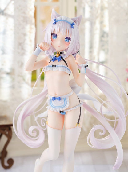 Nekopara PVC Figur 1/5.5 Vanilla Micro Bikini Maid -STD Edition- 29 cm Image 14