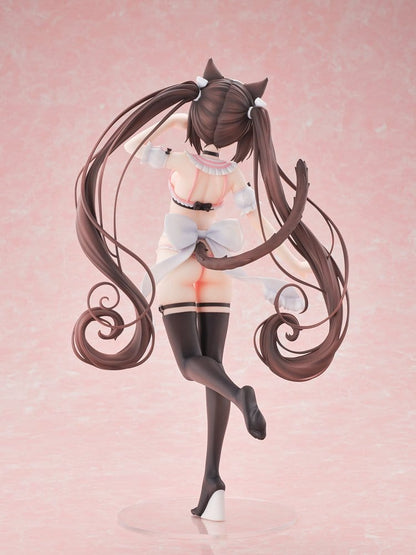 Nekopara PVC Figur 1/5.5 Chocola Micro Bikini Maid -STD Edition- 30 cm Image 6