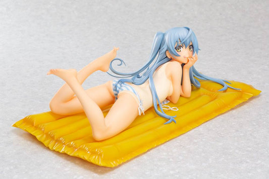 Grisaia Phantom Trigger PVC Statue 1/6 Shishigaya Tohka 10 cm Image 1