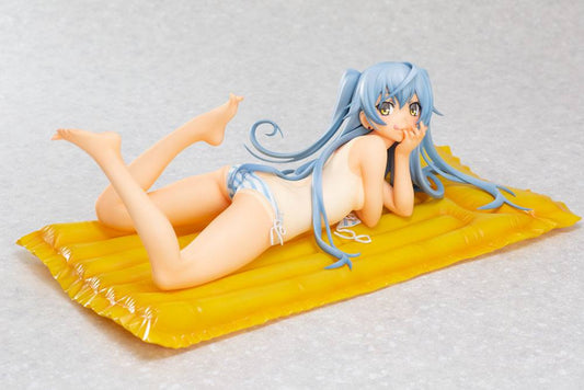 Grisaia Phantom Trigger PVC Statue 1/6 Shishigaya Tohka 10 cm Image 2