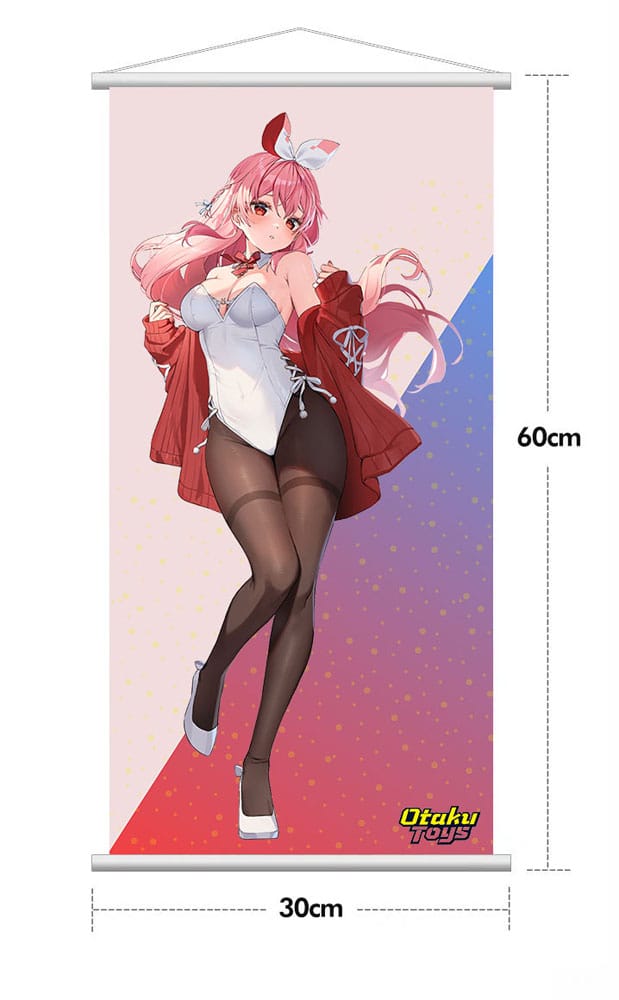 Original Character PVC Statue 1/7 White Rabbit Illustrated by Rosuuri Deluxe Version 24 cm Image 18
