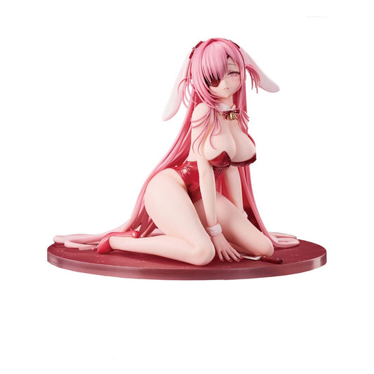 Original Character Illustrated by NIKUO PVC Statue 1/6 Momoa Bunny Ver. 15 cm Image 1