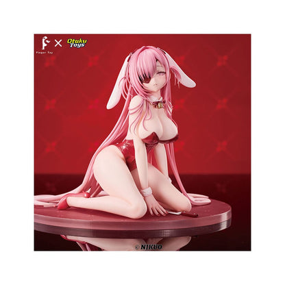Original Character Illustrated by NIKUO PVC Statue 1/6 Momoa Bunny Ver. 15 cm Image 7