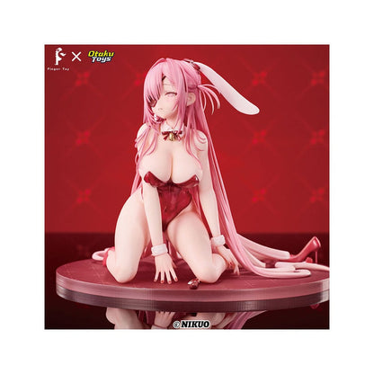 Original Character Illustrated by NIKUO PVC Statue 1/6 Momoa Bunny Ver. 15 cm Image 8