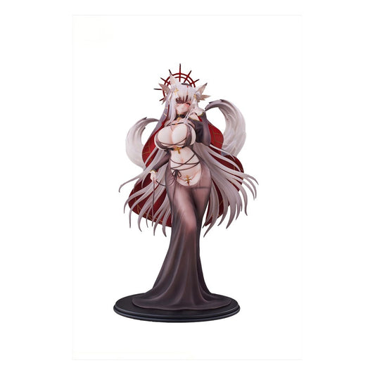 Original Character PVC Statue 1/6 The Fox Spirits Sister Illustrated by Sorananiiro 30 cm Image 1
