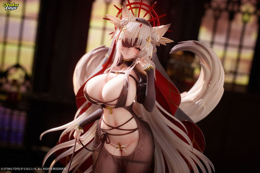 Original Character PVC Statue 1/6 The Fox Spirits Sister Illustrated by Sorananiiro 30 cm Image 2