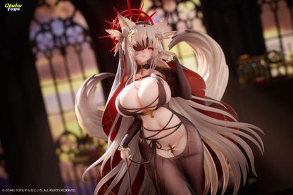 Original Character PVC Statue 1/6 The Fox Spirits Sister Illustrated by Sorananiiro 30 cm Image 3