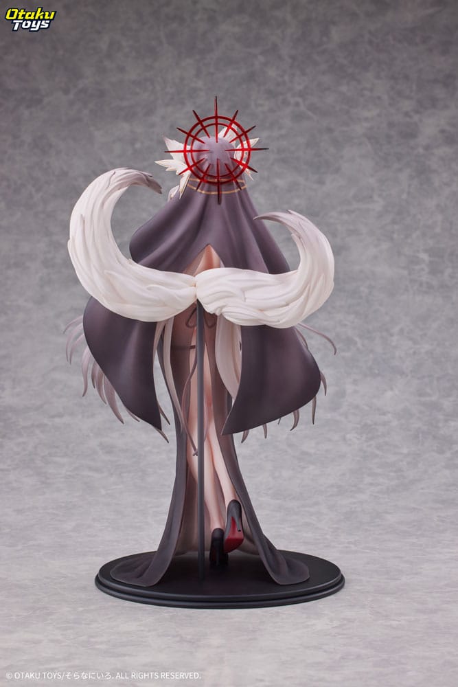 Original Character PVC Statue 1/6 The Fox Spirits Sister Illustrated by Sorananiiro 30 cm Image 5