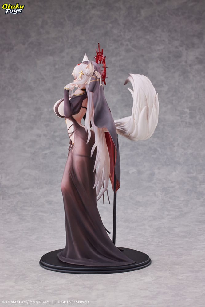 Original Character PVC Statue 1/6 The Fox Spirits Sister Illustrated by Sorananiiro 30 cm Image 11