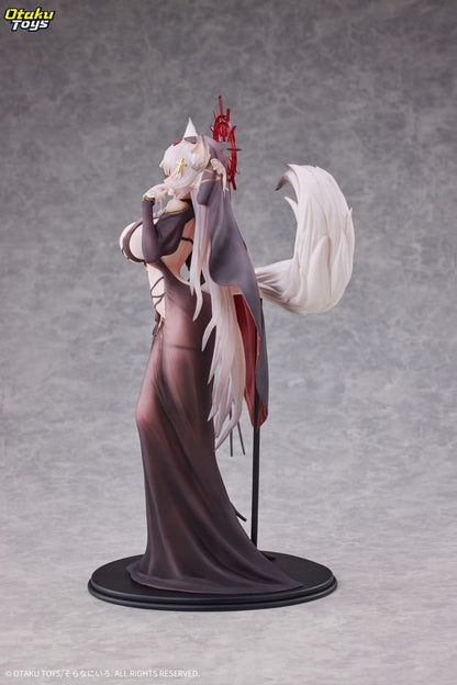 Original Character PVC Statue 1/6 The Fox Spirits Sister Illustrated by Sorananiiro 30 cm Image 11