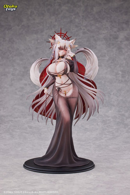 Original Character PVC Statue 1/6 The Fox Spirits Sister Illustrated by Sorananiiro 30 cm Image 12