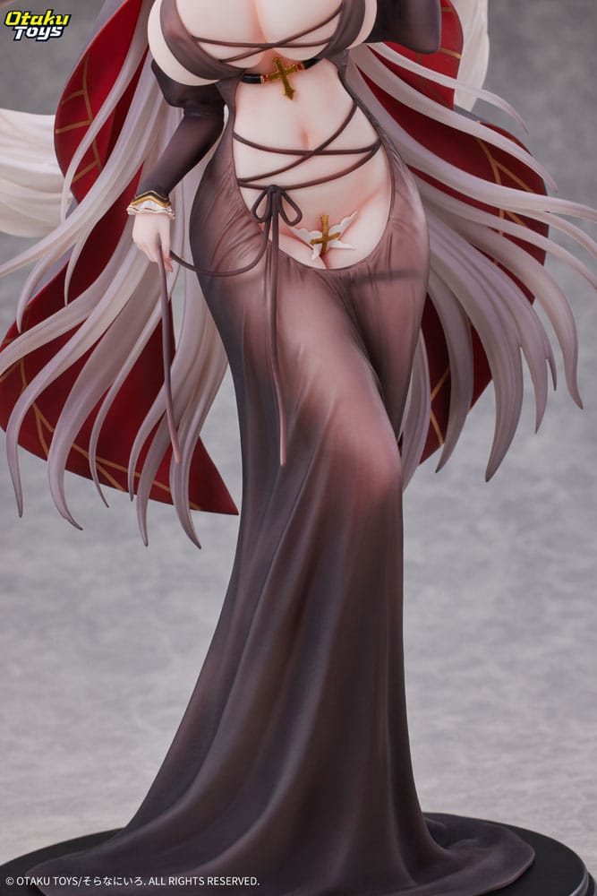 Original Character PVC Statue 1/6 The Fox Spirits Sister Illustrated by Sorananiiro 30 cm Image 15