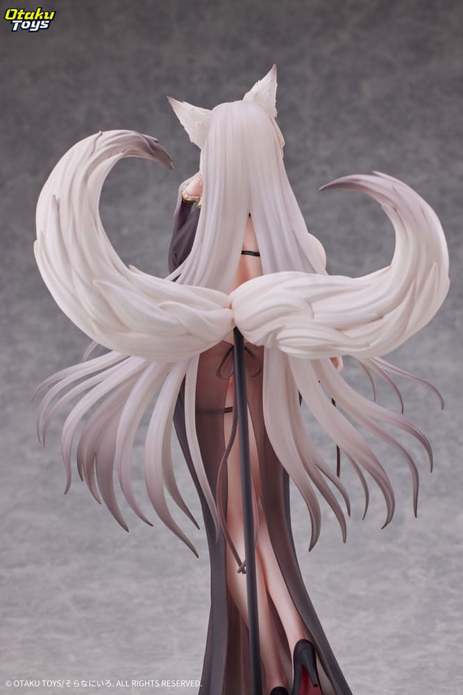 Original Character PVC Statue 1/6 The Fox Spirits Sister Illustrated by Sorananiiro 30 cm Image 18