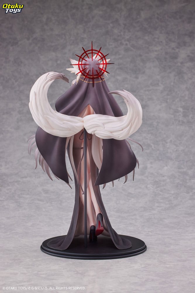 Original Character PVC Statue 1/6 The Fox Spirits Sister Illustrated by Sorananiiro Deluxe Edition 30 cm Image 2
