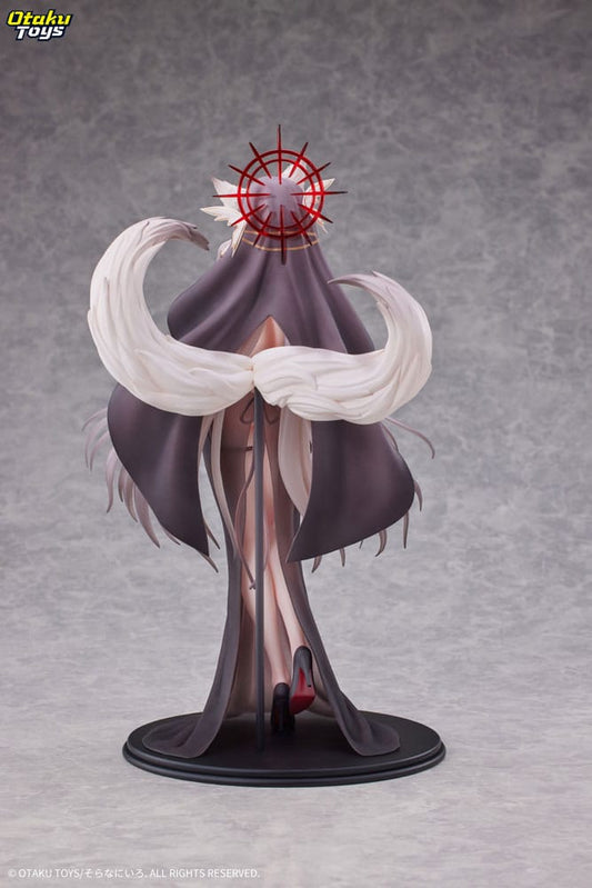 Original Character PVC Statue 1/6 The Fox Spirits Sister Illustrated by Sorananiiro Deluxe Edition 30 cm Image 2