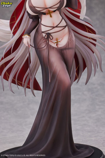 Original Character PVC Statue 1/6 The Fox Spirits Sister Illustrated by Sorananiiro Deluxe Edition 30 cm Image 12