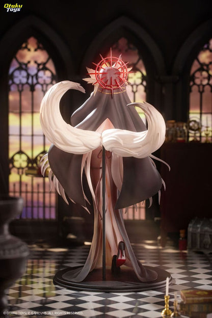 Original Character PVC Statue 1/6 The Fox Spirits Sister Illustrated by Sorananiiro Deluxe Edition 30 cm Image 23