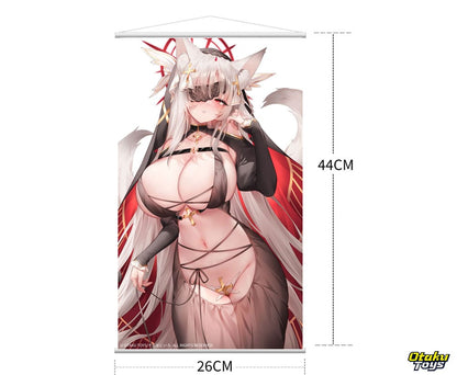 Original Character PVC Statue 1/6 The Fox Spirits Sister Illustrated by Sorananiiro Deluxe Edition 30 cm Image 25